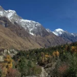 larke pass manaslu
