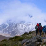 how difficult is manaslu trek