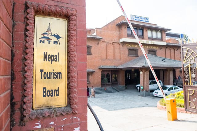 nepal tourism board