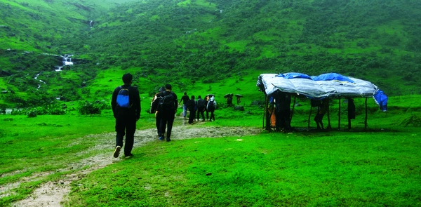 trekking in monsoon